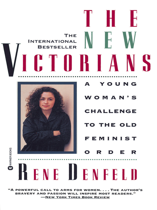 Title details for The New Victorians by Rene Denfeld - Available